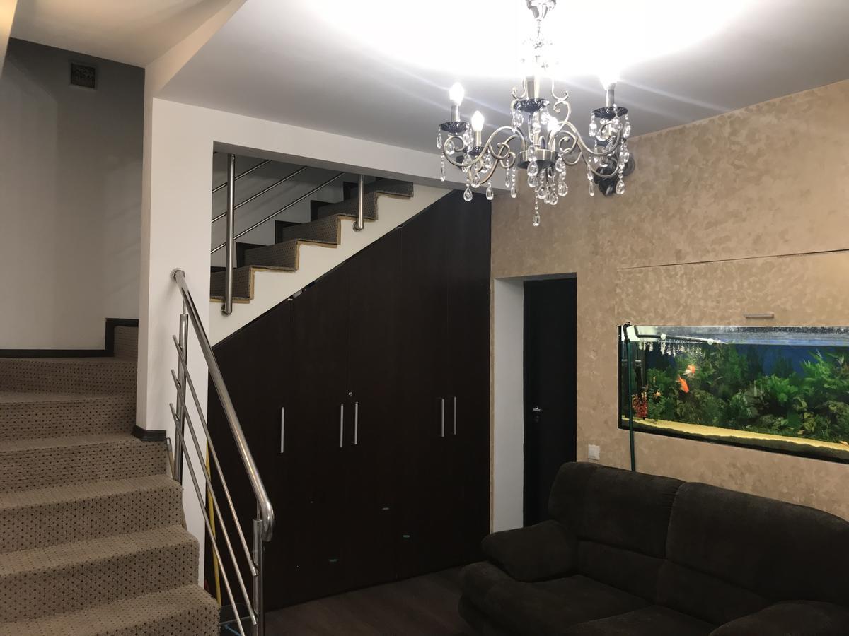 Bucharest Center Villa By Acme Rent Luaran gambar
